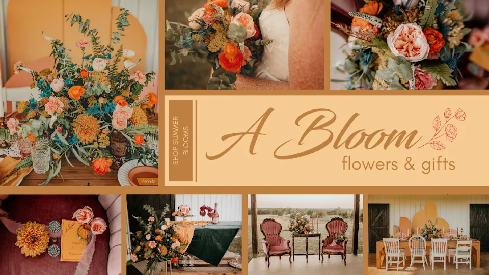 A Bloom Flowers & Gifts