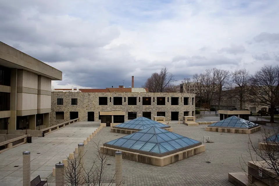 Art & Architecture Library