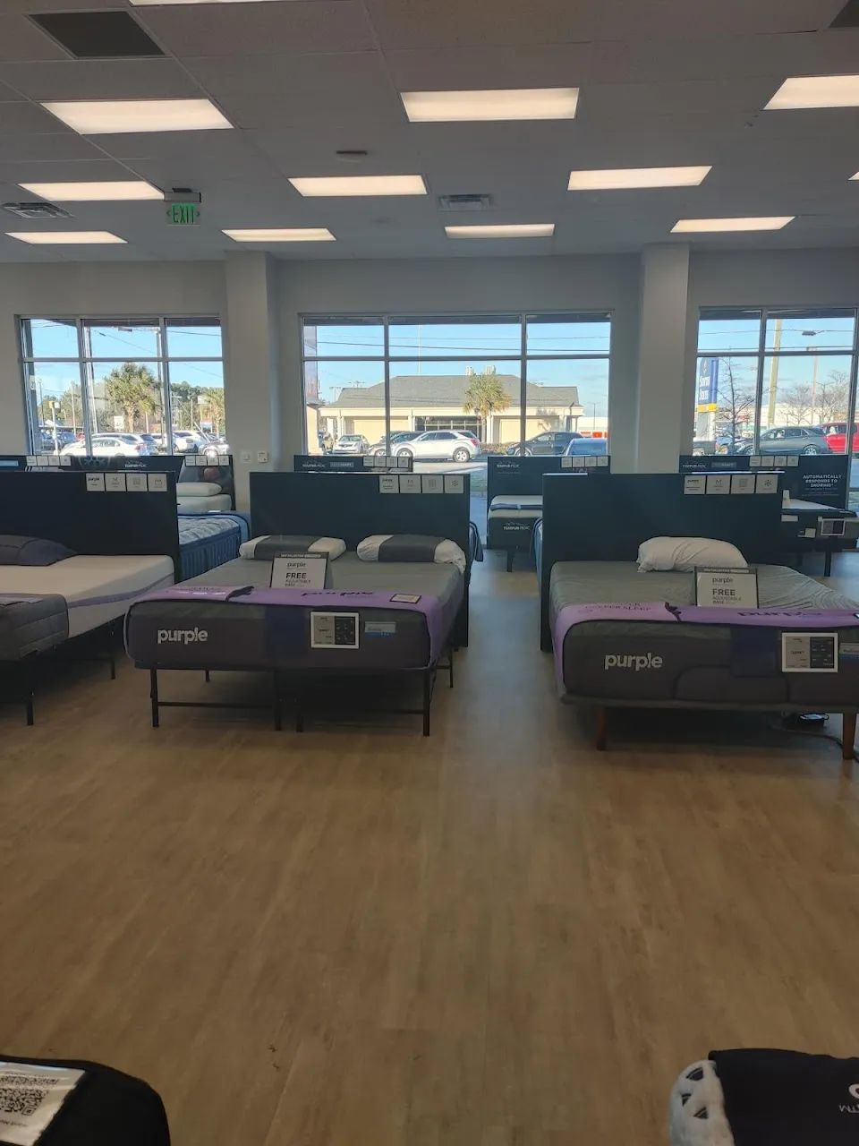 Mattress Firm Florence West Evans St