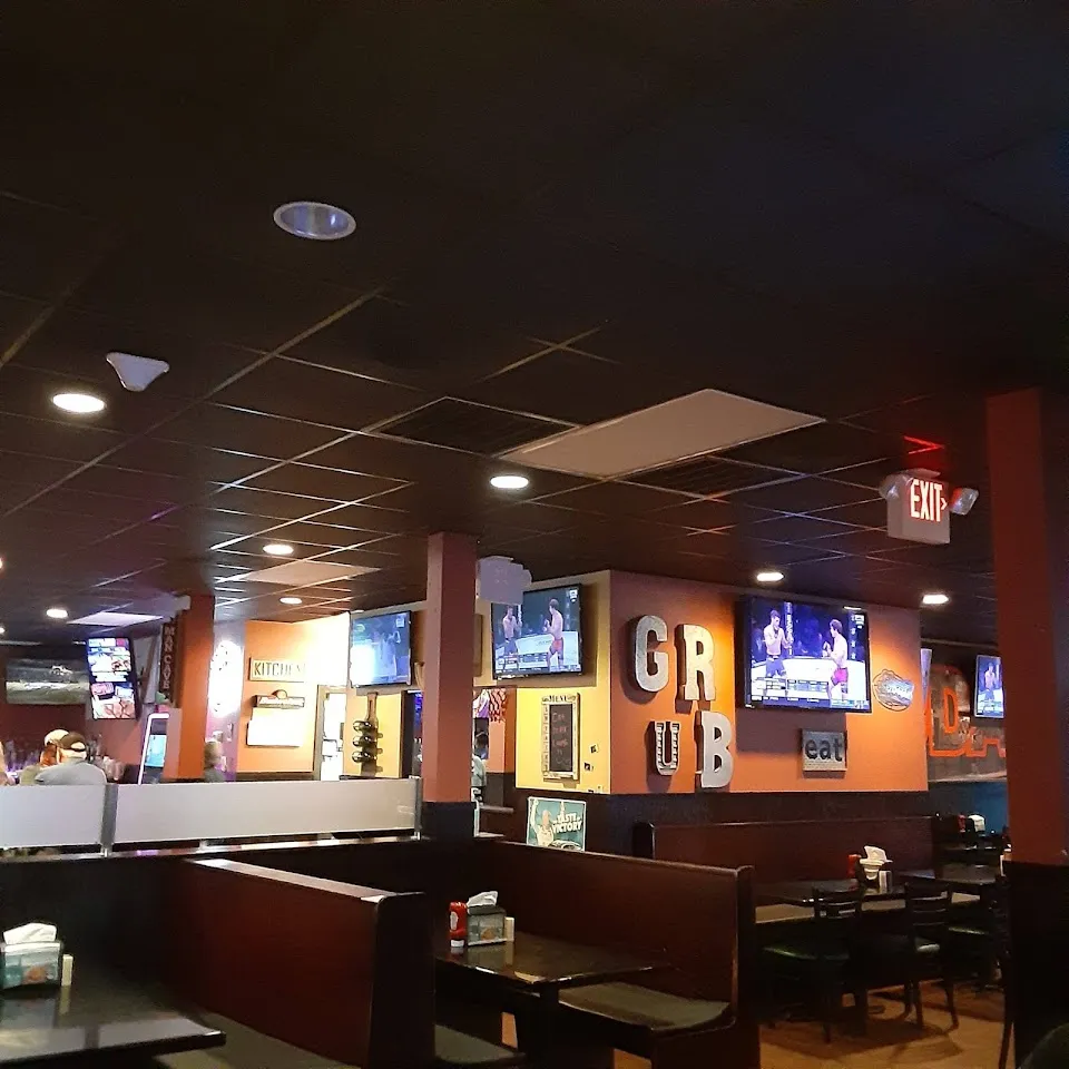 Beef 'O' Brady's-New Smyrna Beach