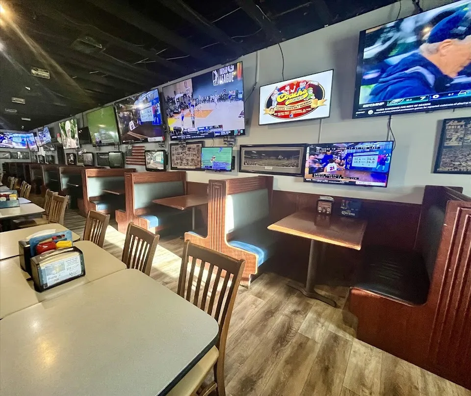 Coach's Corner