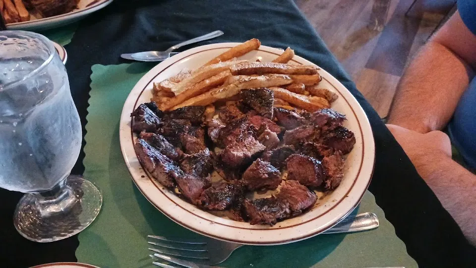 The SteakHouse