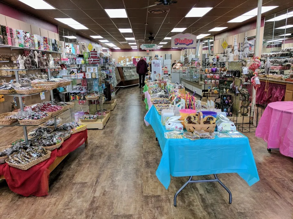 The Sweet Shop