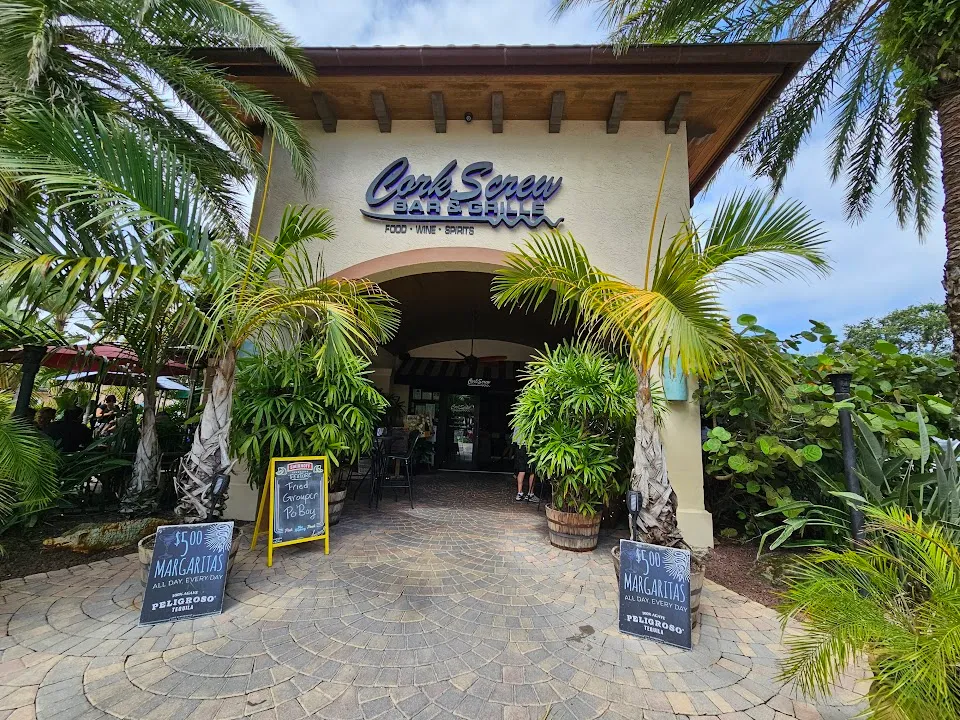 Corkscrew Bar and Grille