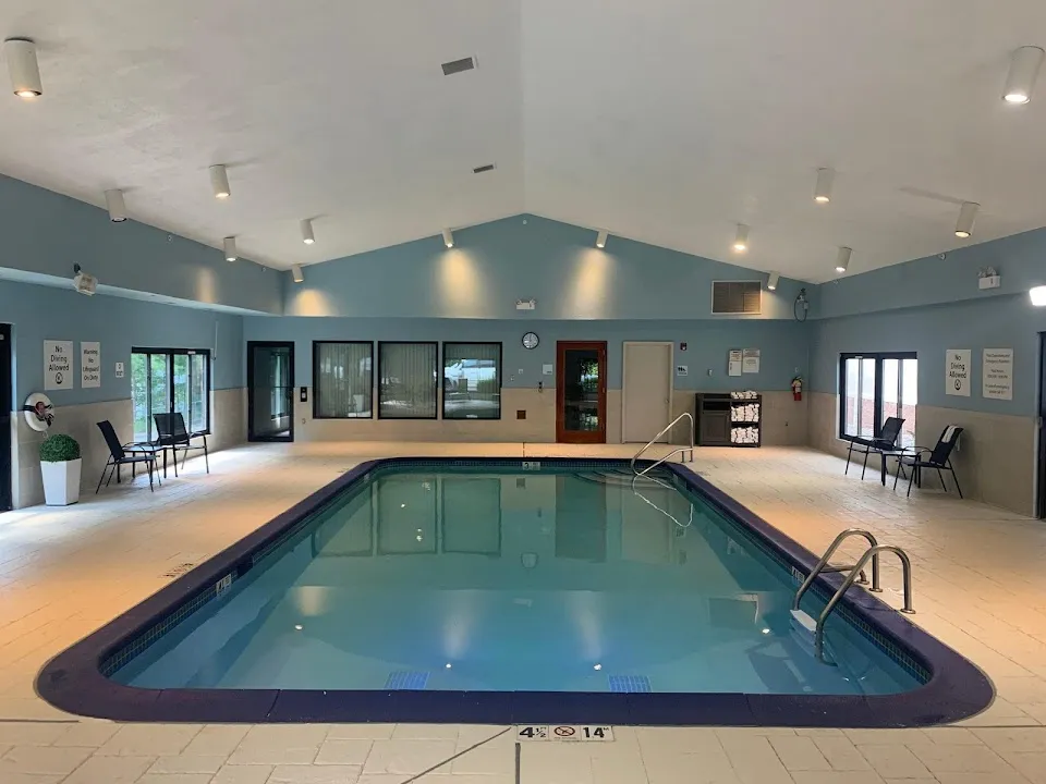 Holiday Inn Express & Suites West Point-Fort Montgomery by IHG