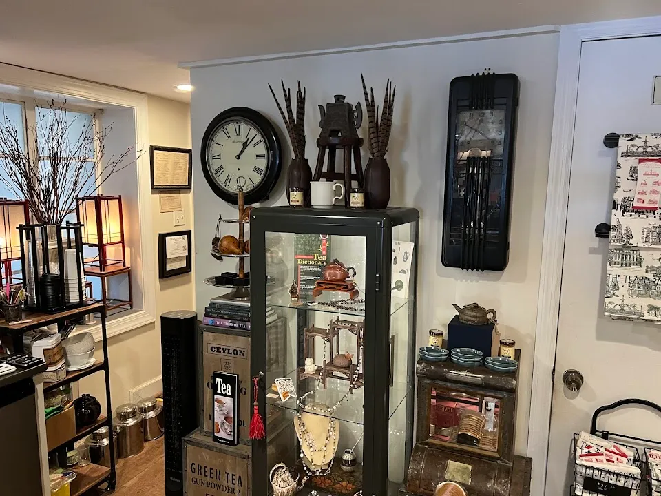 Savannah Tea Room
