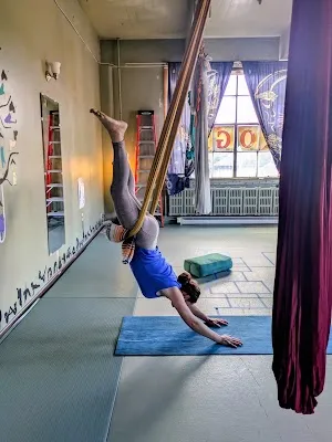 Fit To Be Tied Yoga Studio