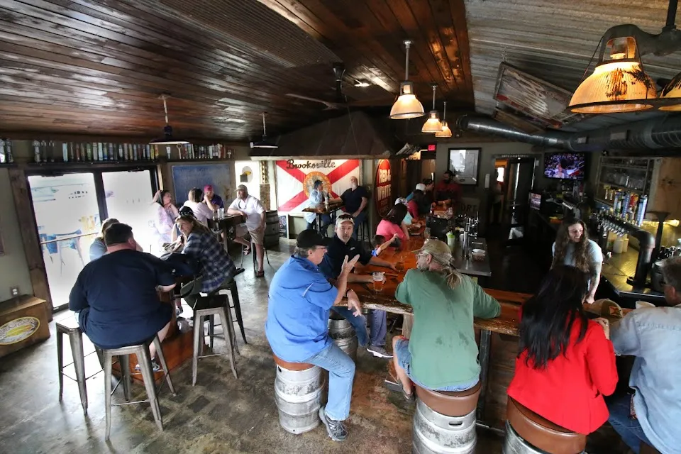 Florida Cracker Tap Room and Bourbon Bar