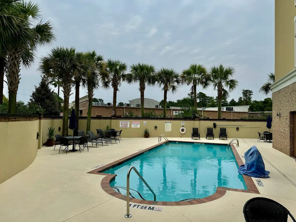 Hampton Inn & Suites North Charleston-University Blvd