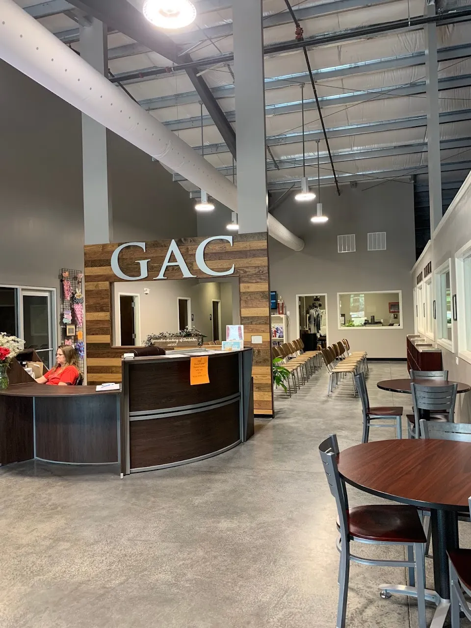 Gymnastics Academy-Charleston