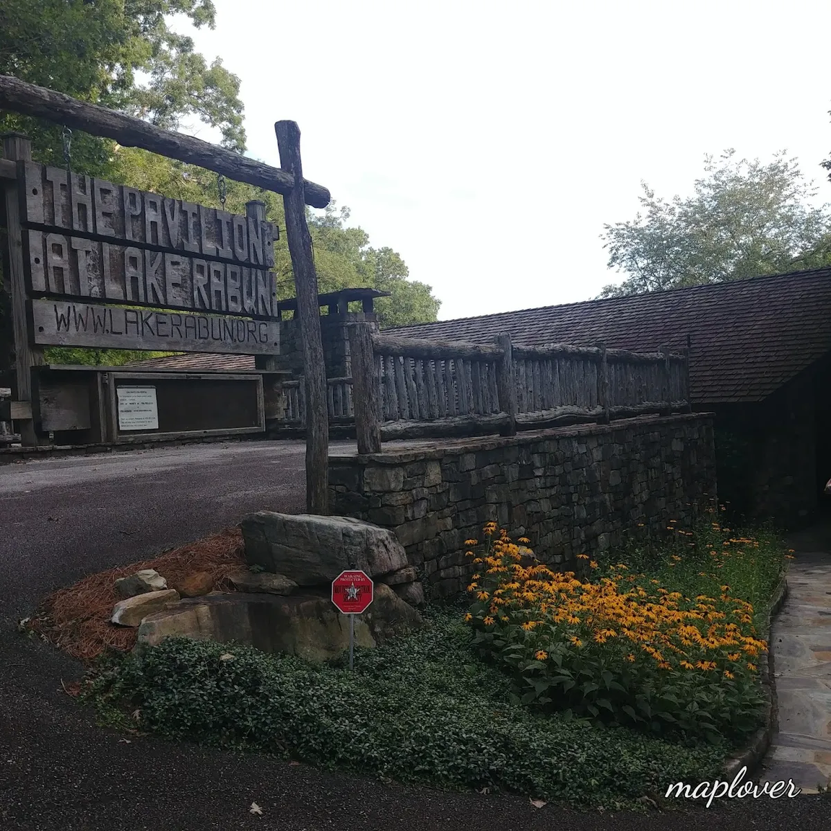 Lake Rabun Pavilion