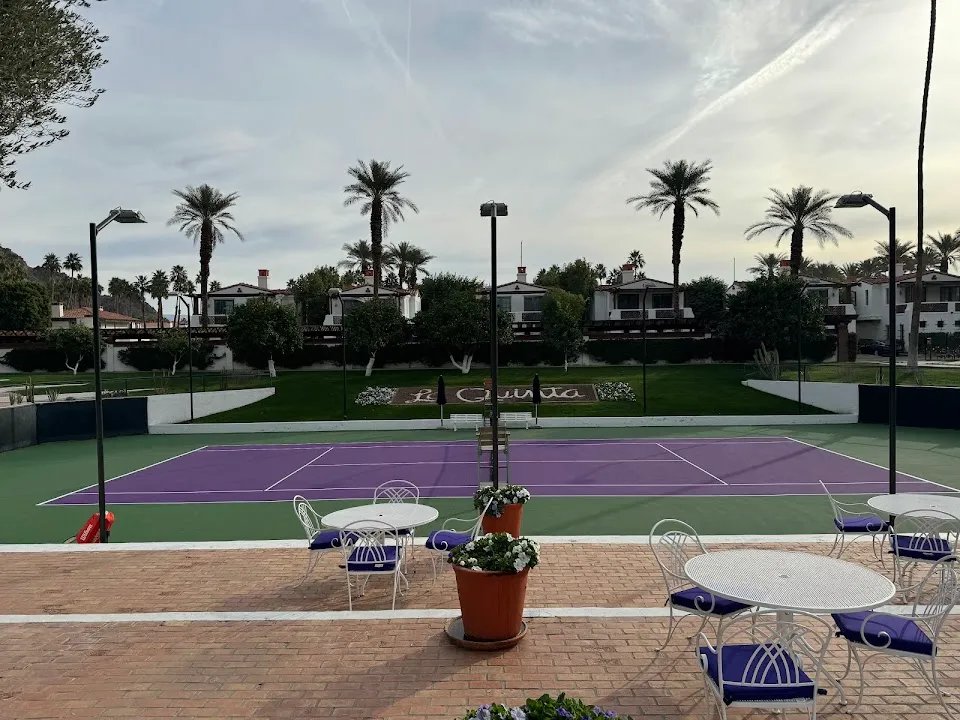 La Quinta Resort & Club Pickleball Courts