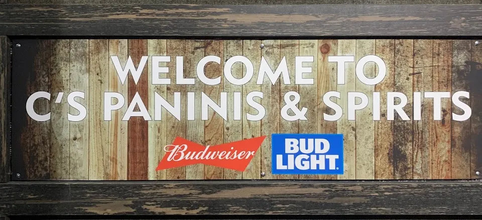 C's Paninis & Spirits