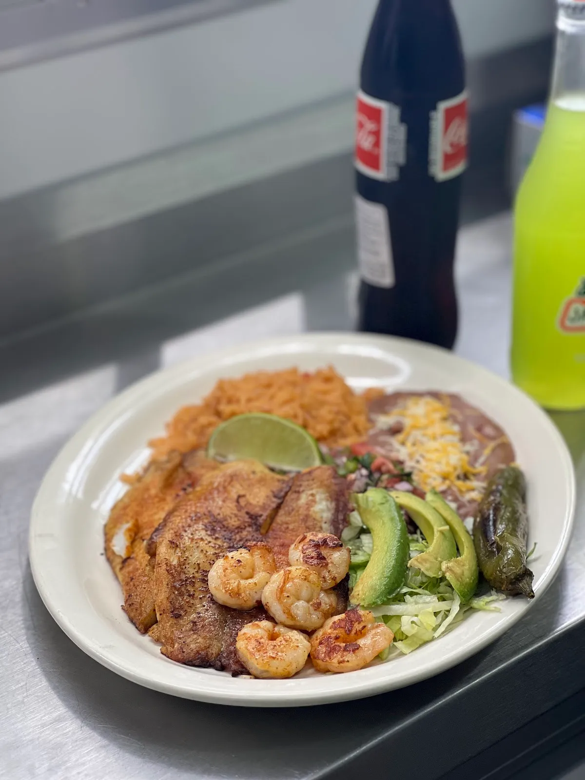 Los Potrillos Mexican restaurant