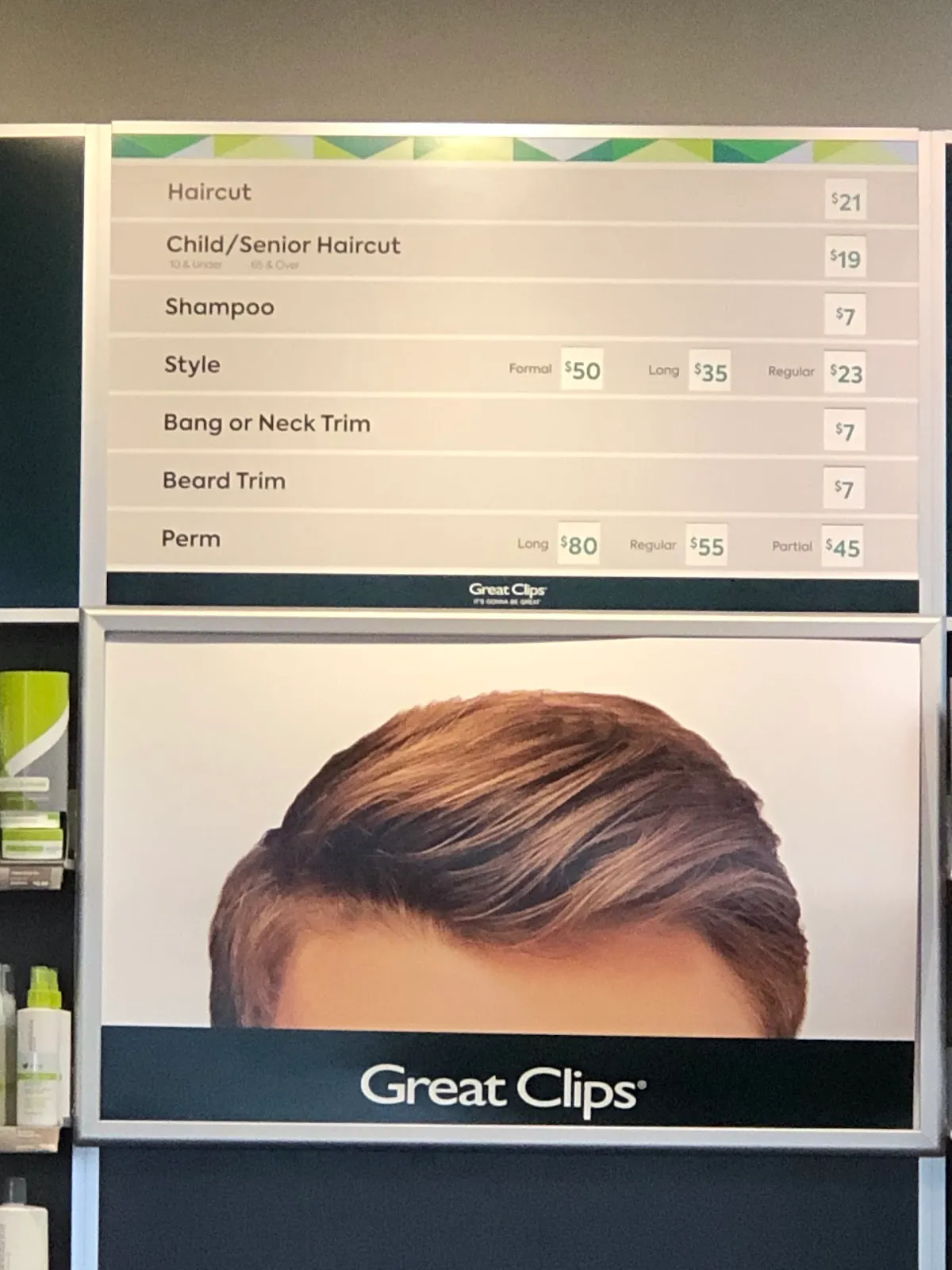 Great Clips