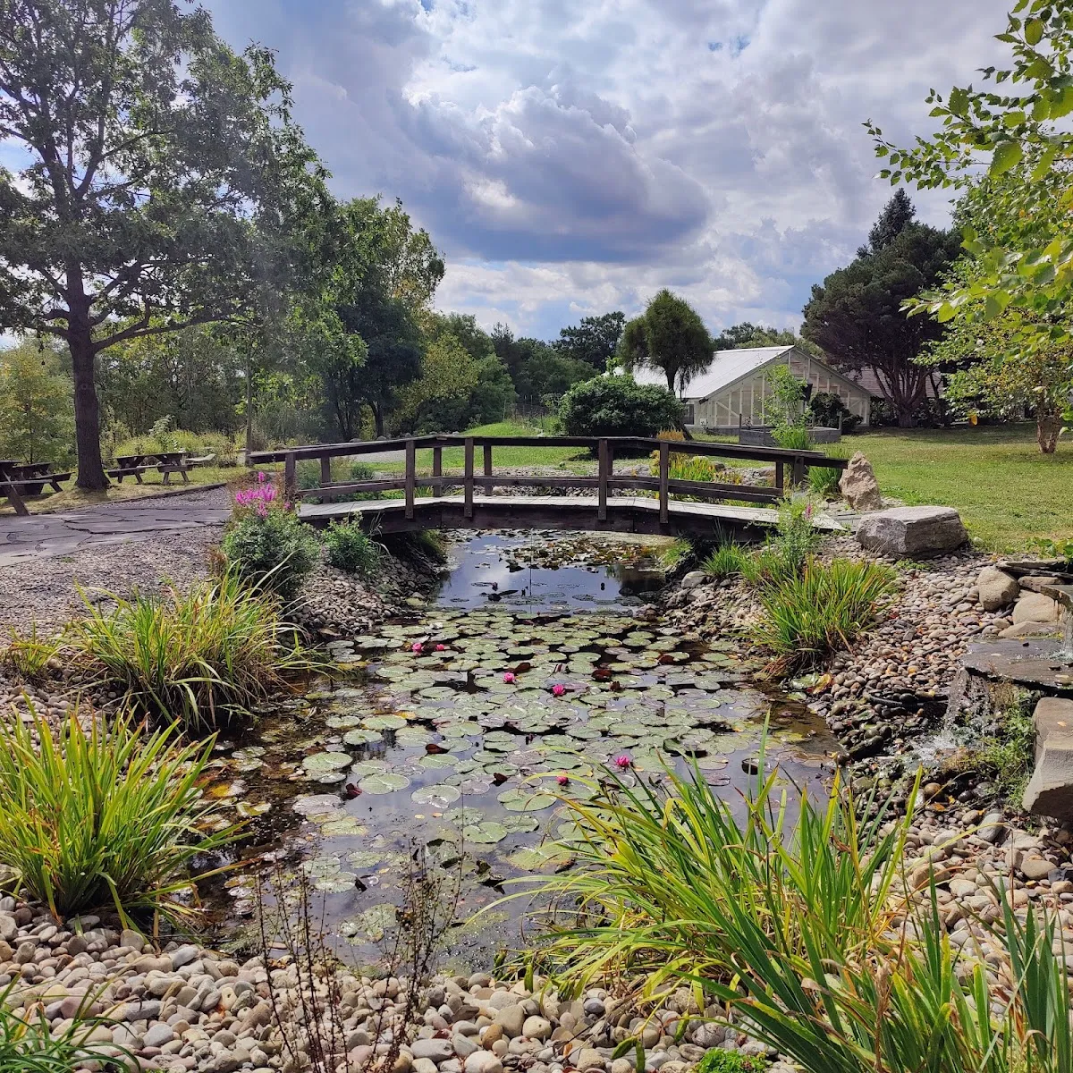 Landis Arboretum