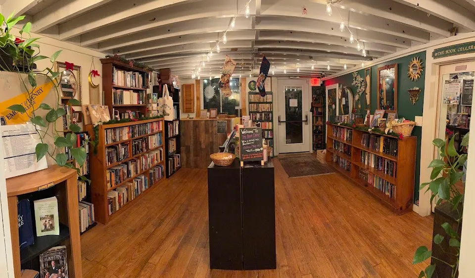 The Book Cellar