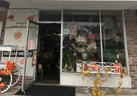 The Flower Boutique