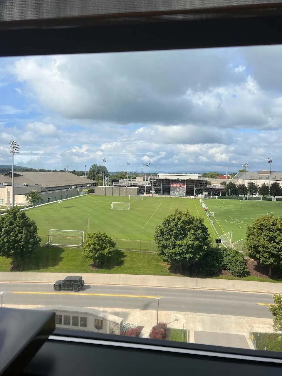 University Club of Virginia Tech