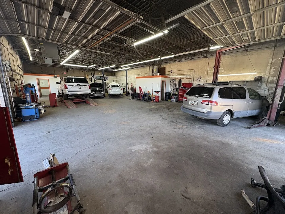 D&E Auto Service