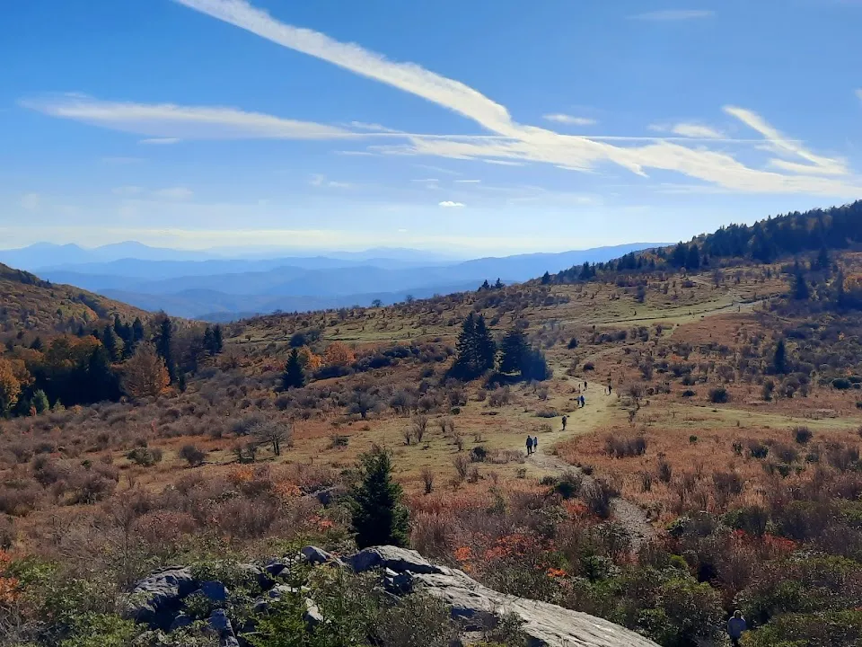 Grayson Highlands State Park