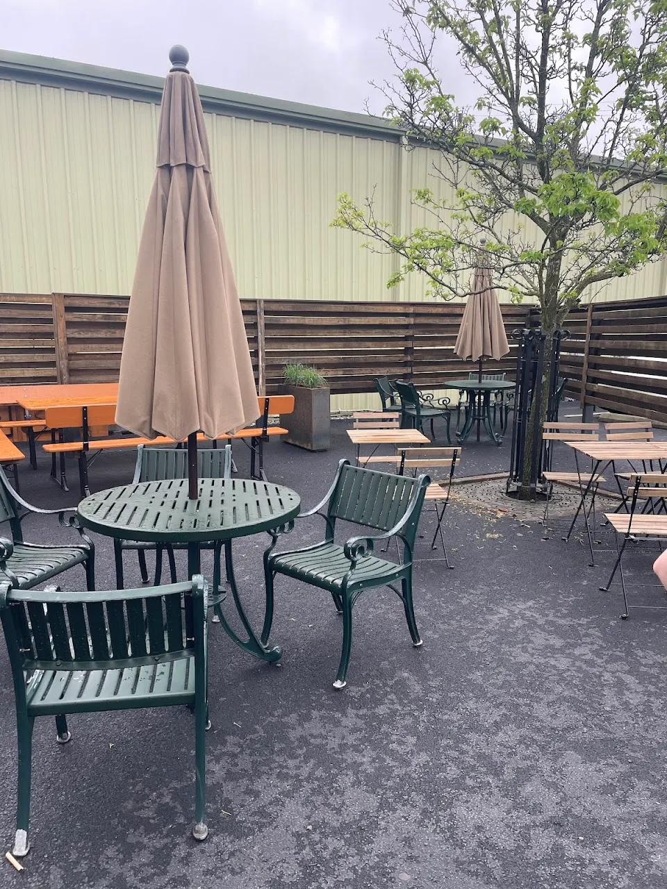 Cafe Margot