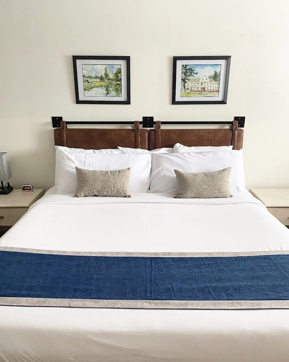 The Blue Spruce Motel