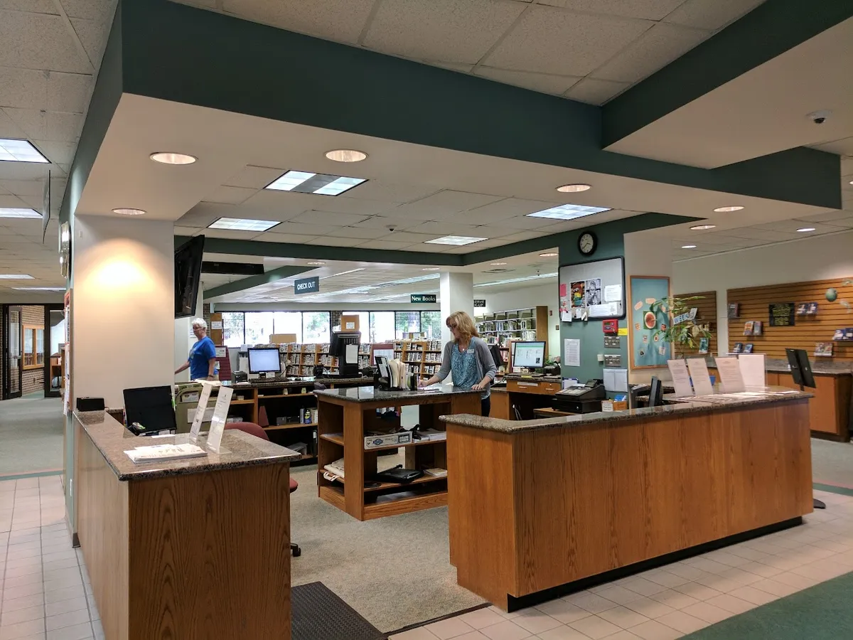Dorchester County Library - Summerville Branch