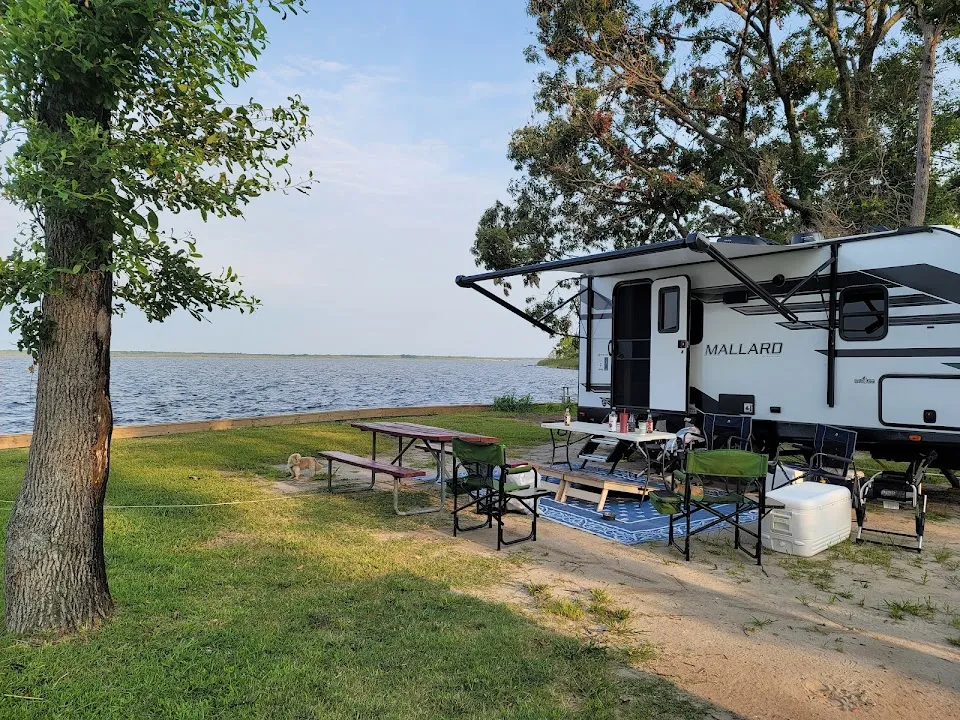 Sandy Point Resort Campgrounds