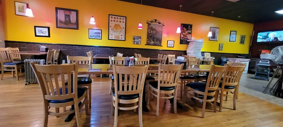 Franico's Pizzeria & Restaurant - Warwick NY