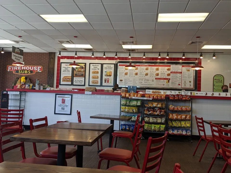 Firehouse Subs Ogeechee