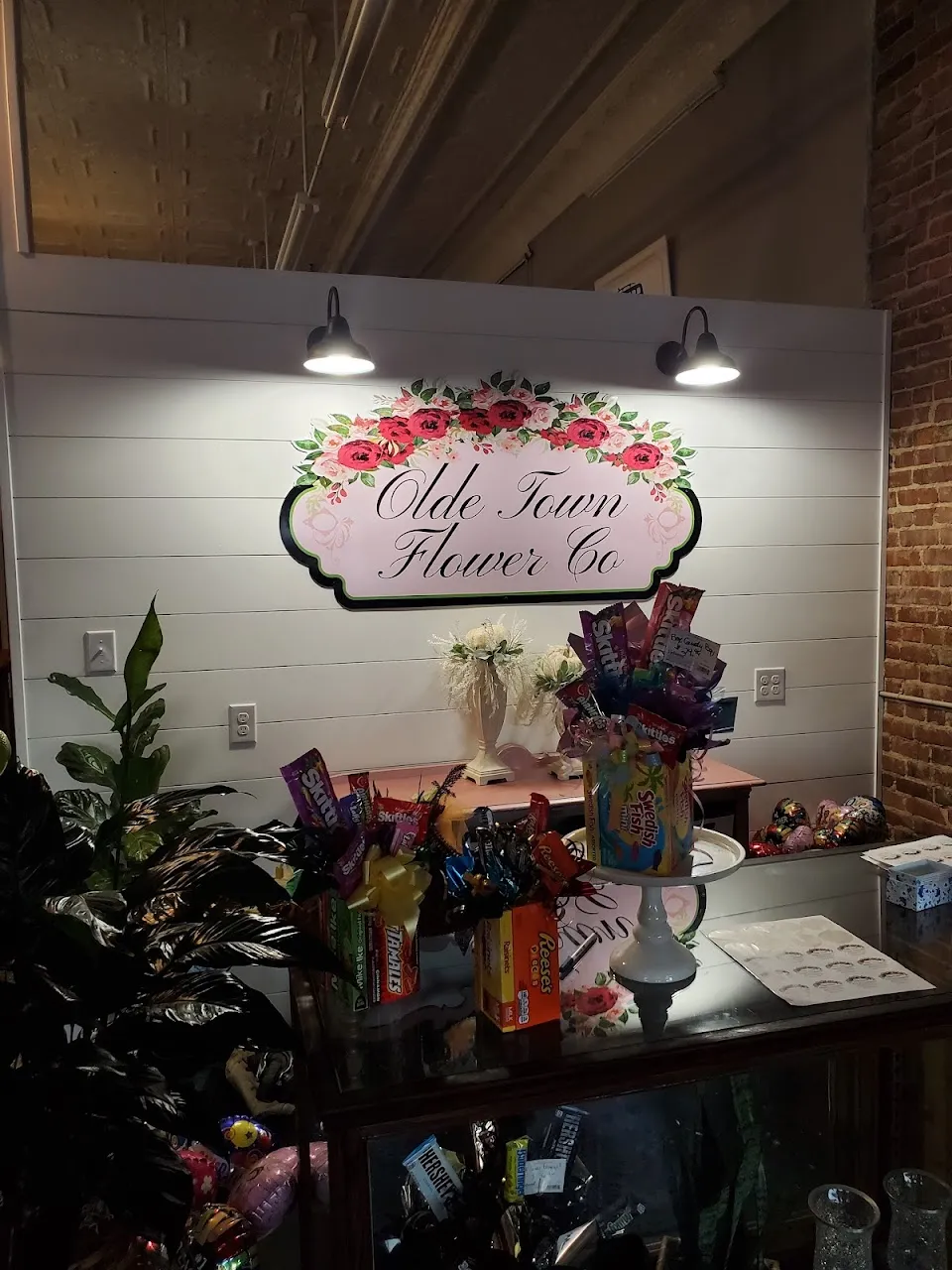 Olde Town Flower Company