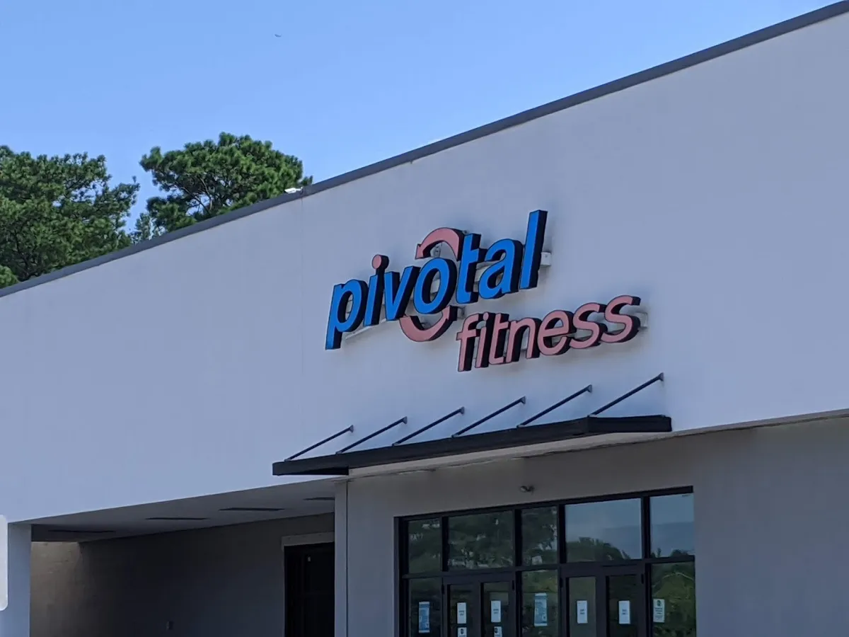 Crunch Fitness - Trolley Road