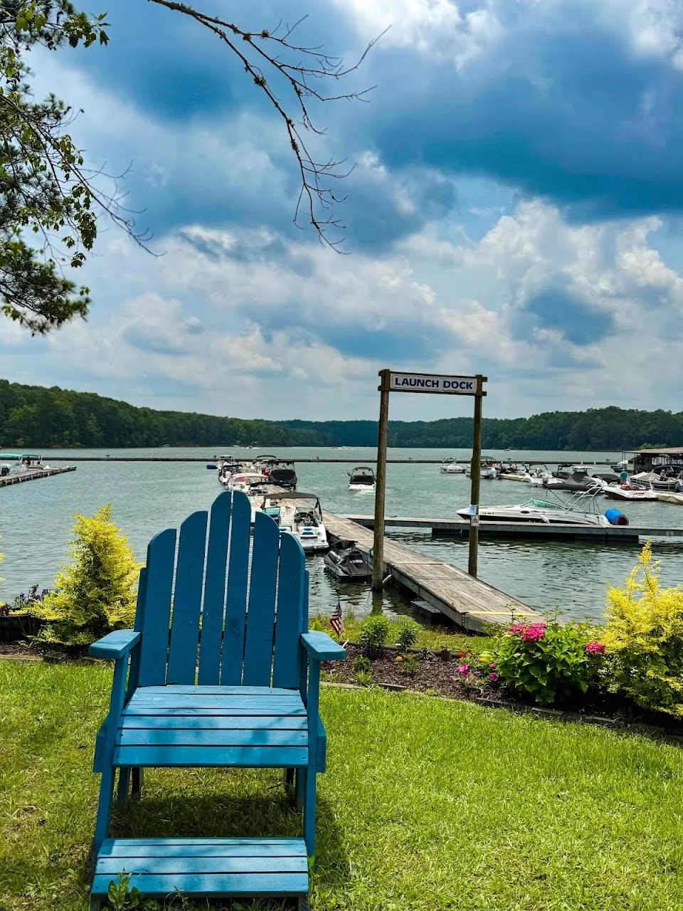 Little River Marina