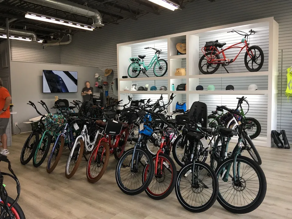 Pedego Electric Bikes New Smyrna Beach