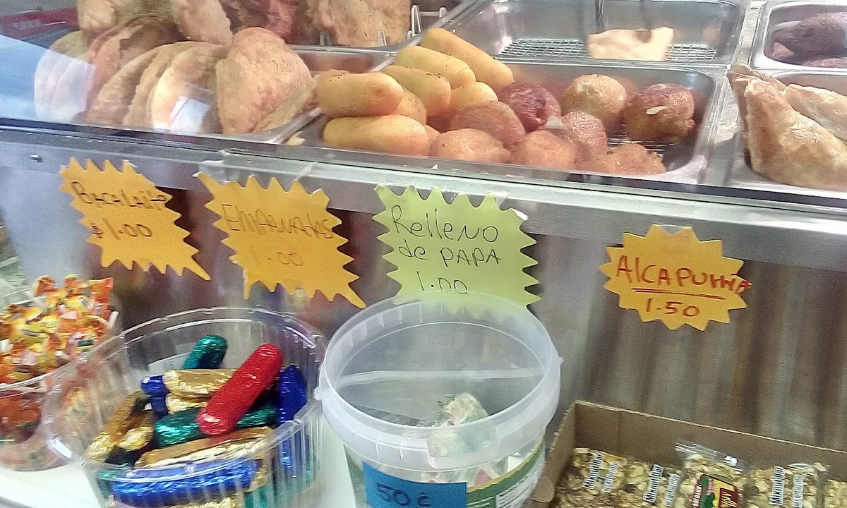 La Plazita bodega