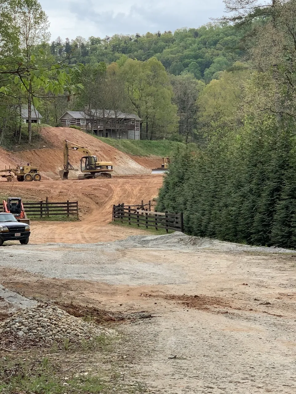 Woodall Excavating LLC