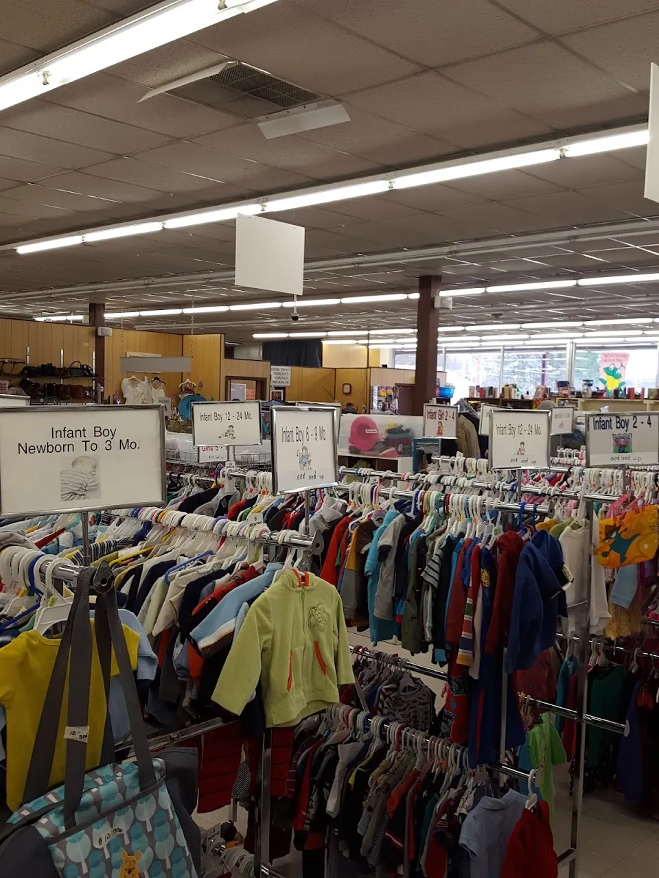 MCEAP Thrift Store & More
