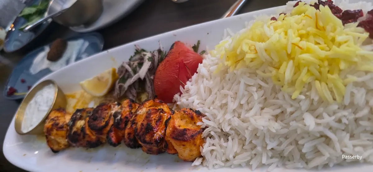 Persian Basket Kitchen & Bar