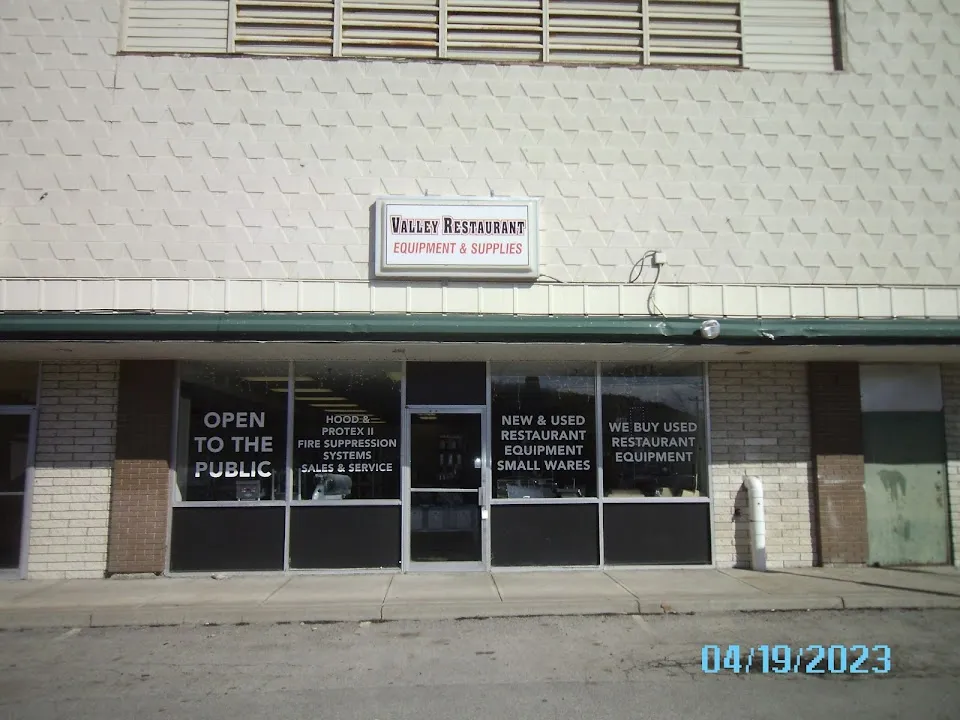 Valley Restaurant Equipment & Supplies