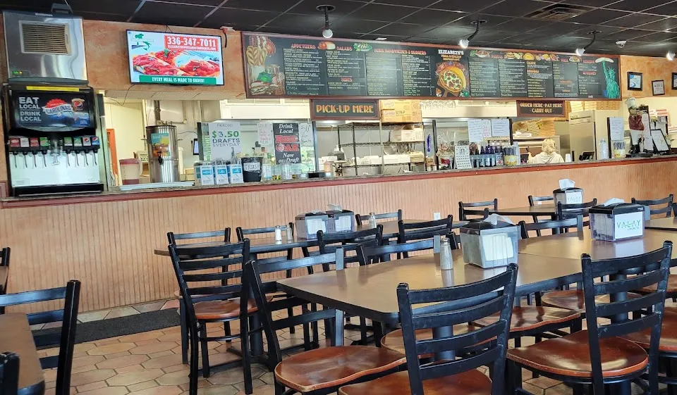 Elizabeth Pizza - Wentworth
