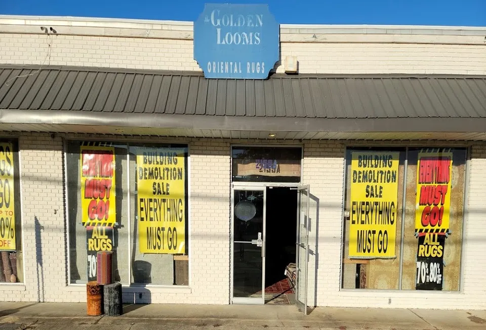 Golden Looms Oriental Rugs
