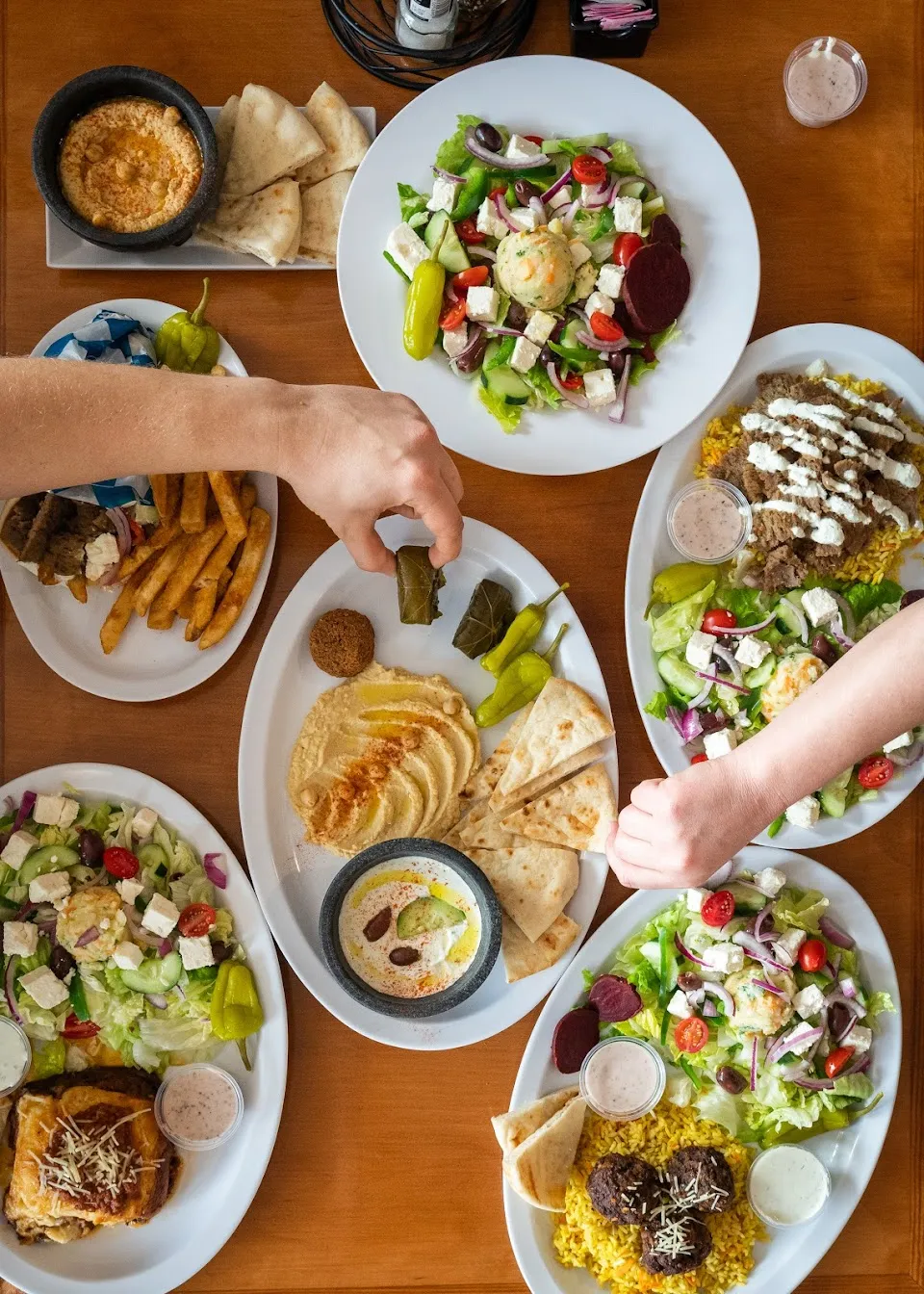Greeko’s Grill & Cafe