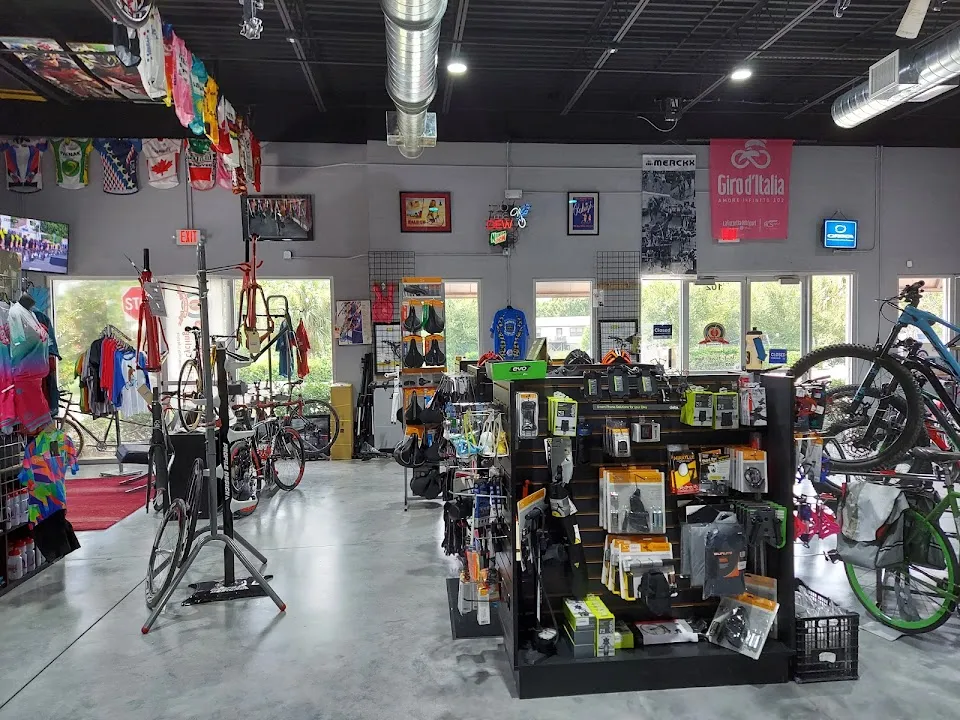 The Hub Cycling