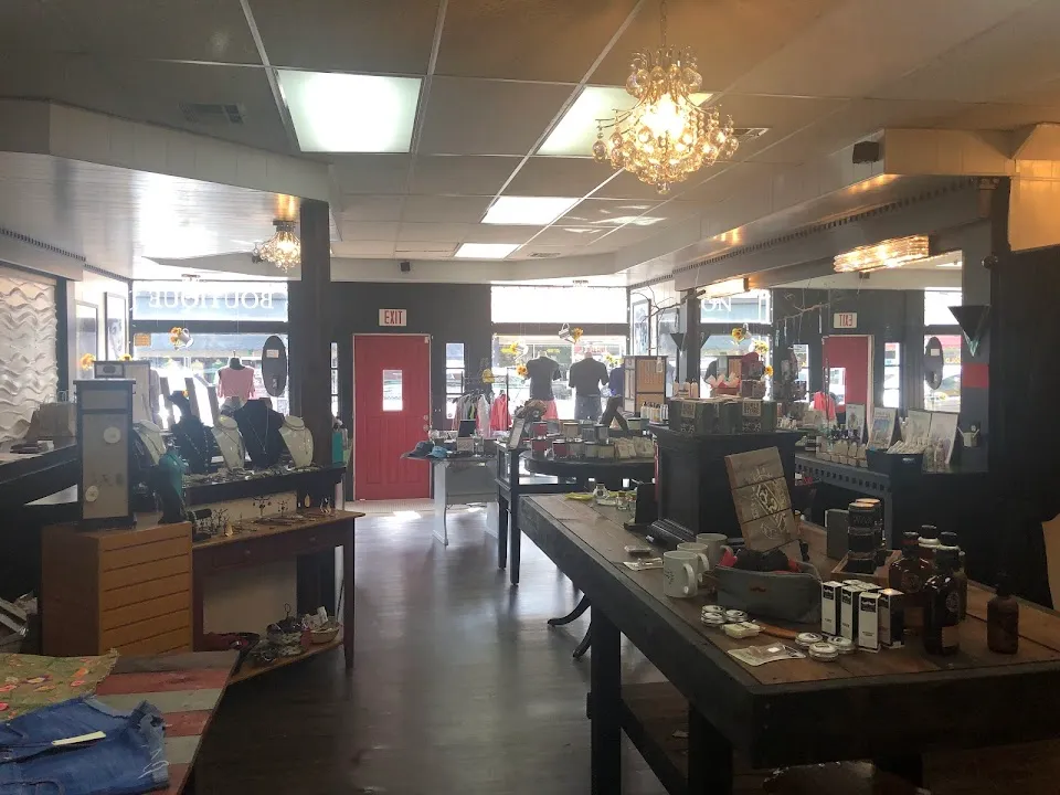 VIVID BOUTIQUE, SCRUBS, & SALON