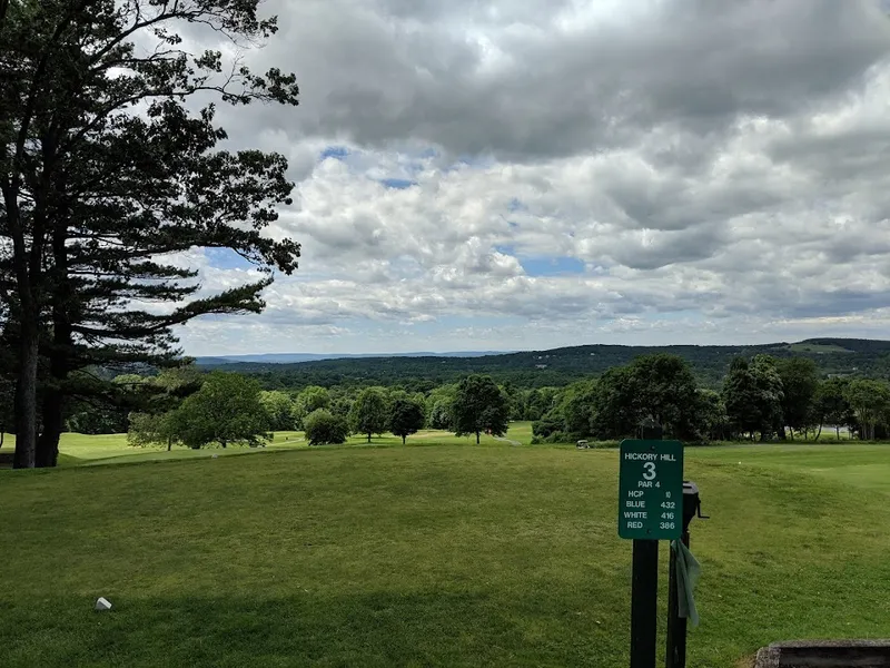 Warwick County Park