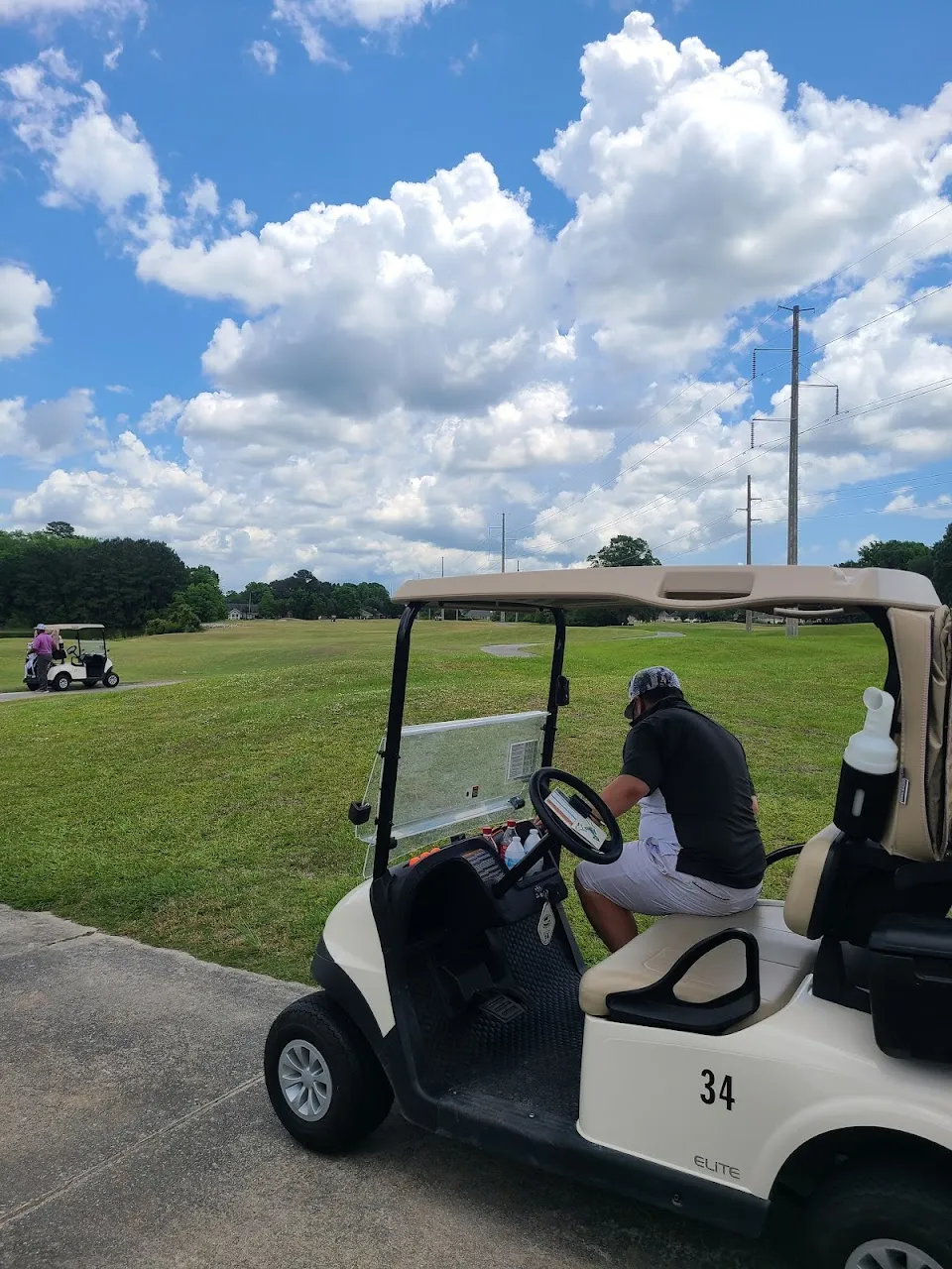 Henderson Golf Course