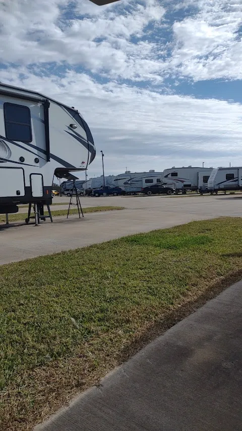 Diamond M RV Park