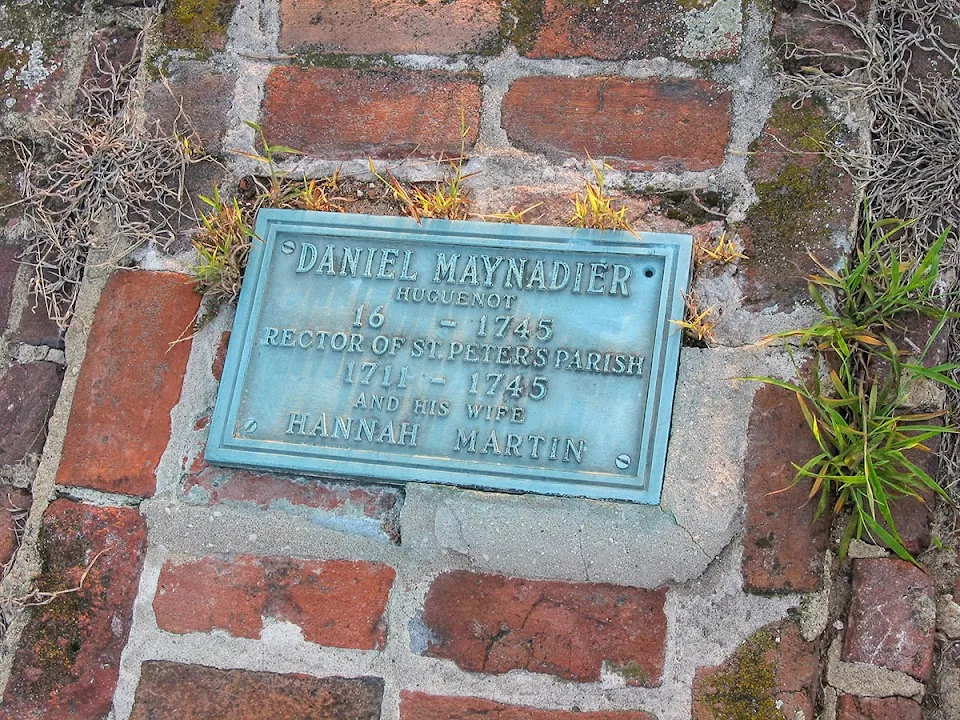White Marsh Cemetery