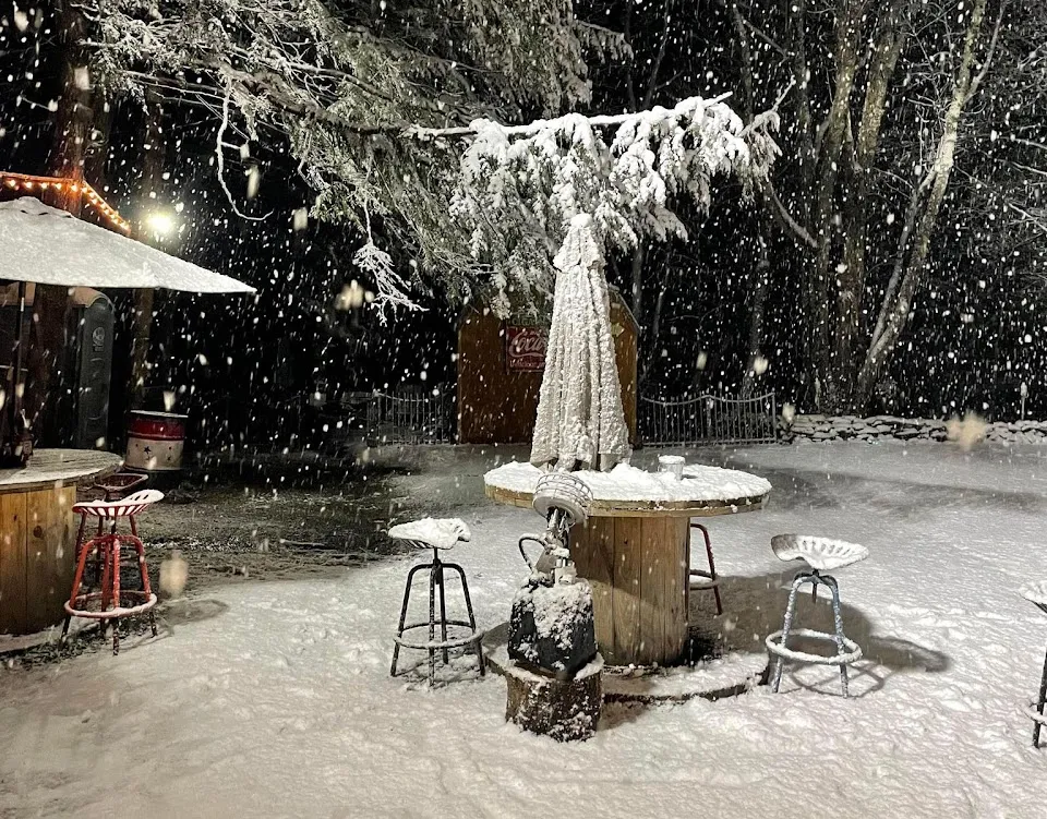 Balthazar's Ice Shack